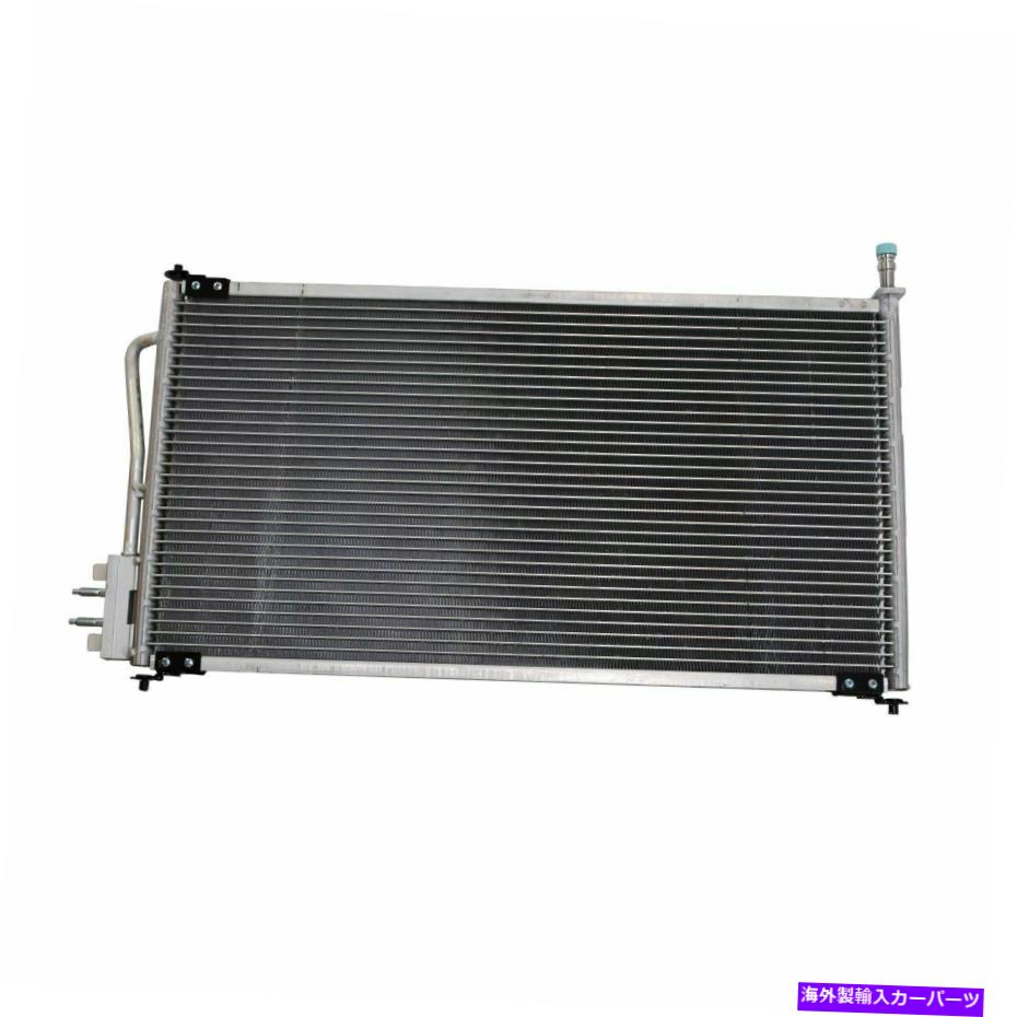 コンデンサー Denso 477-0751 00-04フォードフォーカスのエアコンコンデンサー DENSO 477-0751 Air Conditioning Condenser For 00-04 Ford Focus【並行輸入品】