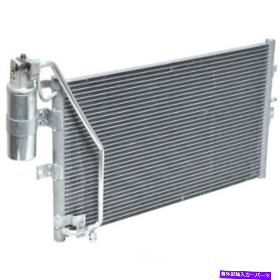 コンデンサー A/C Condenser-Condenser Parallel Flow UAC CN 3275PFC FITS 2003 SAAB 9-5 A/C Condenser-Condenser Parallel Flow UAC CN 3275PFC fits 2003 Saab 9-5【並行輸入品】 48,576円