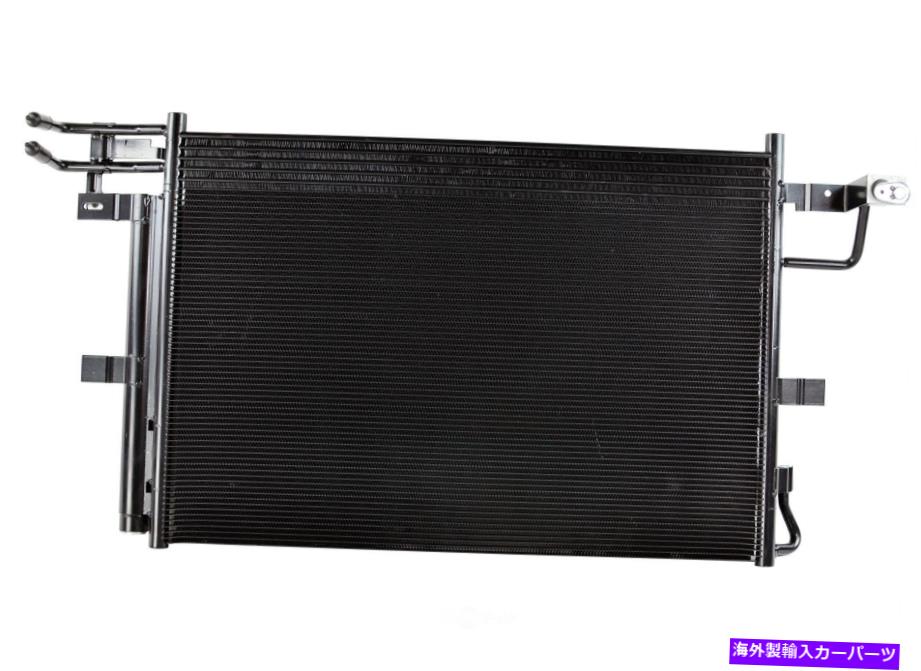 コンデンサー A/CコンデンサーOSC 3911フィット11-19フォードエクスプローラー3.5L-V6 A/C Condenser OSC 3911 fits 11-19 Ford Explorer 3.5L-V6【並行輸入品】