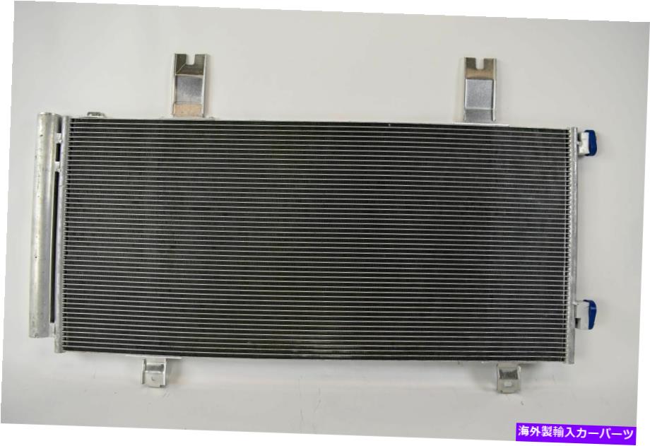 コンデンサー A/CコンデンサーOSC 30099フィット18-19ホンダアコード2.0L-L4 A/C Condenser OSC 30099 fits 18-19 Honda Accord 2.0L-L4【並行輸入品】