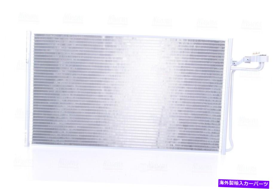 コンデンサー A/Cコンデンサー-T5、ガス、ターボフロントニッセン940220 A/C Condenser-T5, GAS, Turbo Front Nissens 940220【並行輸入品】