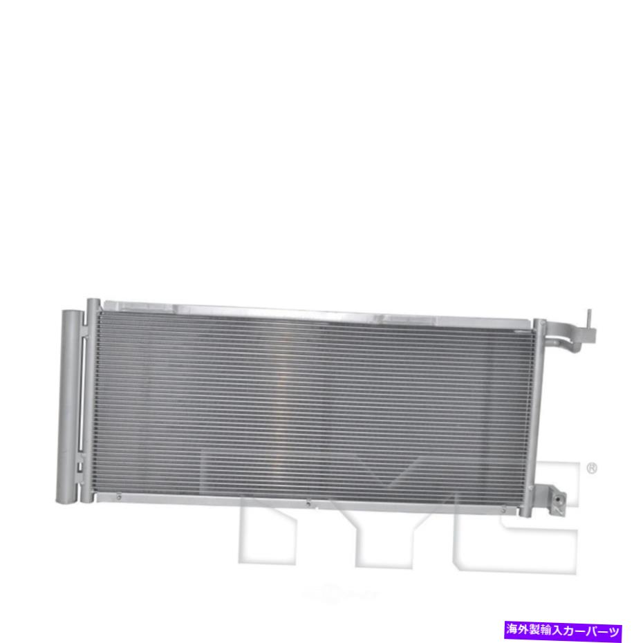 コンデンサー A/Cコンデンサー-S、スポーツユーティリティTYC 30147 FITS 2018 FORD ECOSPORT 2.0L-L4 A/C Condenser-S, Sport Utility TYC 30147 fits 2018 Ford EcoSport 2.0L-L4【並行輸入品】