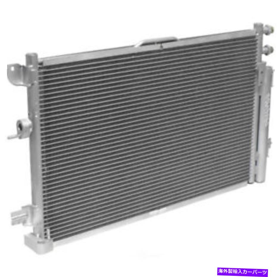 コンデンサー A/C Condenser-Condenser Parallel Flow UAC CN 3746PFC FITS 2007 CHRYSLER PACIFICA A/C Condenser-Condenser Parallel Flow UAC CN 3746PFC fits 2007 Chrysler Pacifica【並行輸入品】