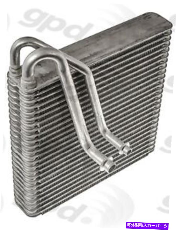 コンデンサー A/C Evaporator Core Global 4712070 FITS 10-14 FORD MUSTANG A/C Evaporator Core Global 4712070 fits 10-14 Ford Mustang【並行輸入品】