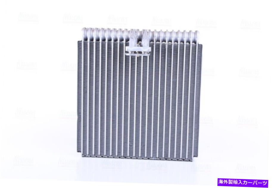 コンデンサー A/C蒸発器コアベース、ガス、ナチュラルフロントニッセン92107 A/C Evaporator Core-Base, GAS, Natural Front Nissens 92107【並行輸入品】