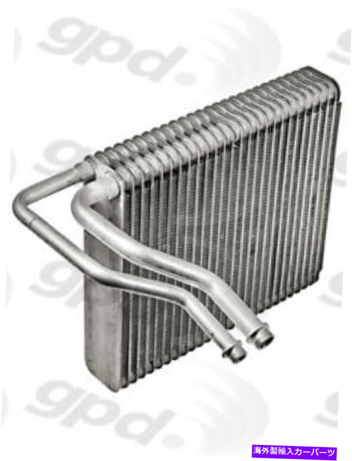 コンデンサー 新しいエバポレーターグローバルパーツディストリビューター4712130 New Evaporator Global Parts Distributors 4712130【並行輸入品】