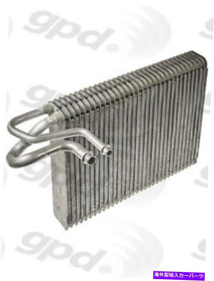 コンデンサー 新しいエバポレーターグローバルパーツディストリビューター4712117 New Evaporator Global Parts Distributors 4712117【並行輸入品】