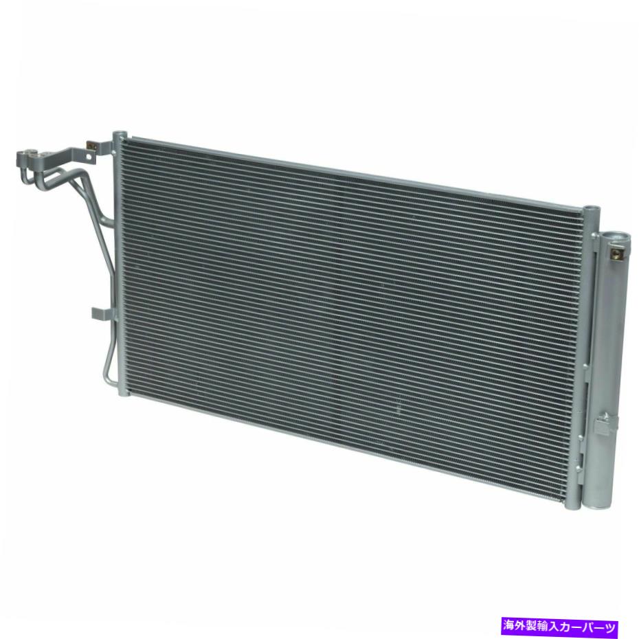 コンデンサー UAC CN 4424PFC 13-16ヒュンダイジェネシスクーペ用A/Cコンデンサー UAC CN 4424PFC A/C Condenser For 13-16 Hyundai Genesis Coupe【並行輸入品】
