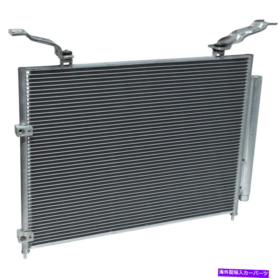コンデンサー パイロットMDX用の新しいA/Cコンデンサー New A/C Condenser for Pilot MDX【並行輸入品】