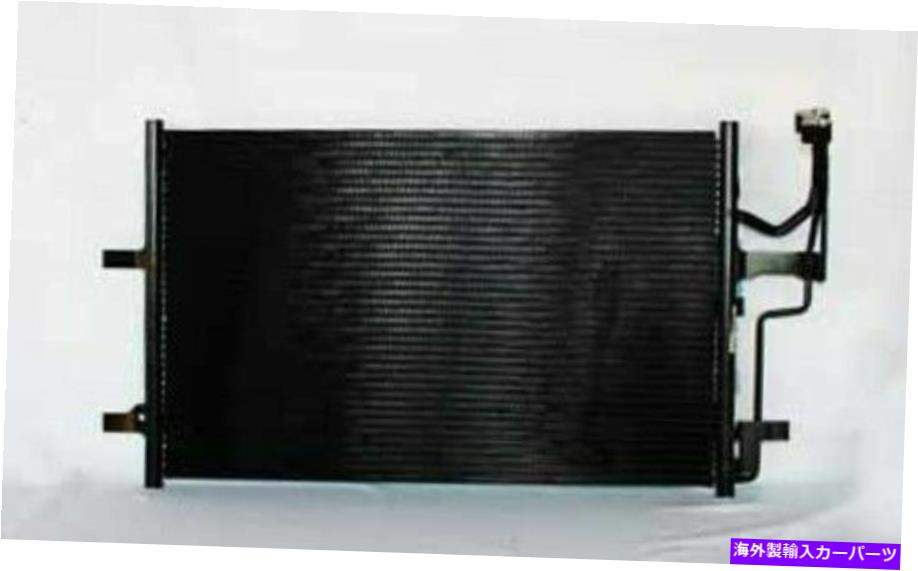 コンデンサー 04-10マツダのためのTyc 3094 A/Cコンデンサー35 TYC 3094 A/C Condenser For 04-10 Mazda 3 5【並行輸入品】