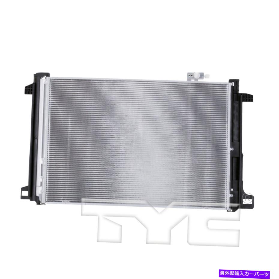 コンデンサー メルセデスベンツ3760のTyc A/Cコンデンサー TYC A/C Condenser for Mercedes-Benz 3760【並行輸入品】