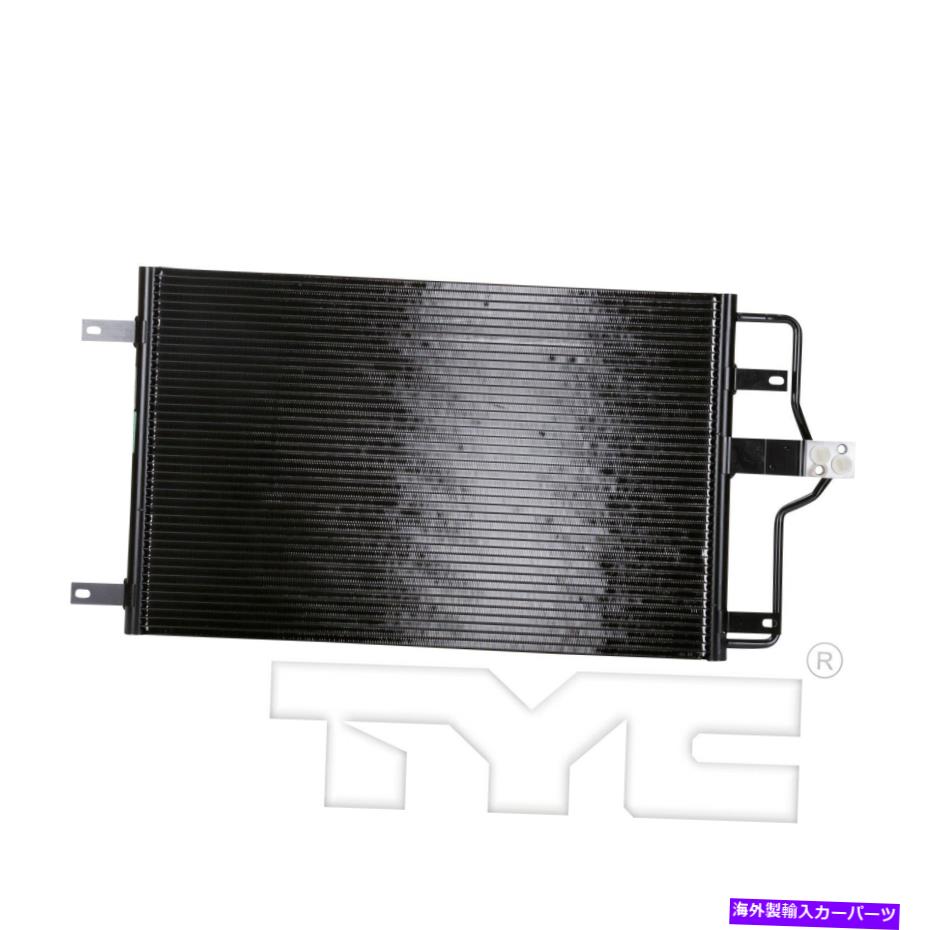 コンデンサー 脱出用のTyc A/Cコンデンサー、マリナー3377 TYC A/C Condenser for Escape, Mariner 3377【並行輸入品】