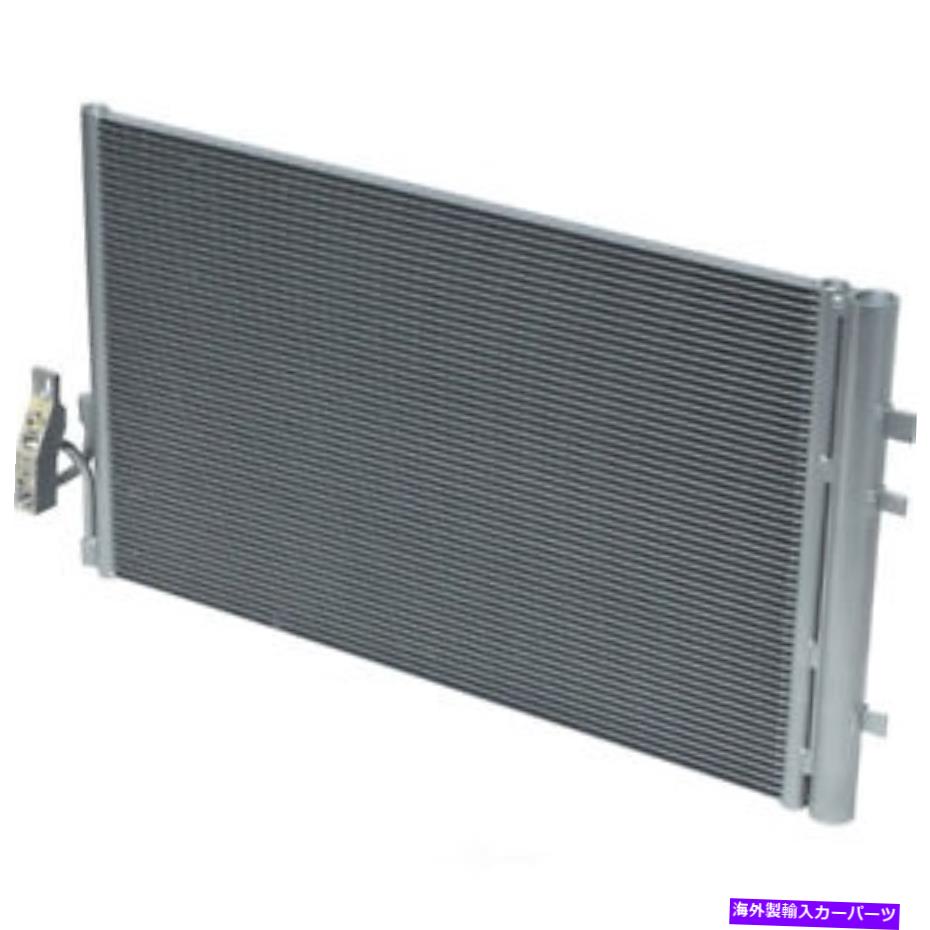 コンデンサー A/C Condenser-XDrive35i、DI、Turbo UAC CN 4127PFC A/C Condenser-xDrive35i, DI, Turbo UAC CN 4127PFC【並行輸入品】