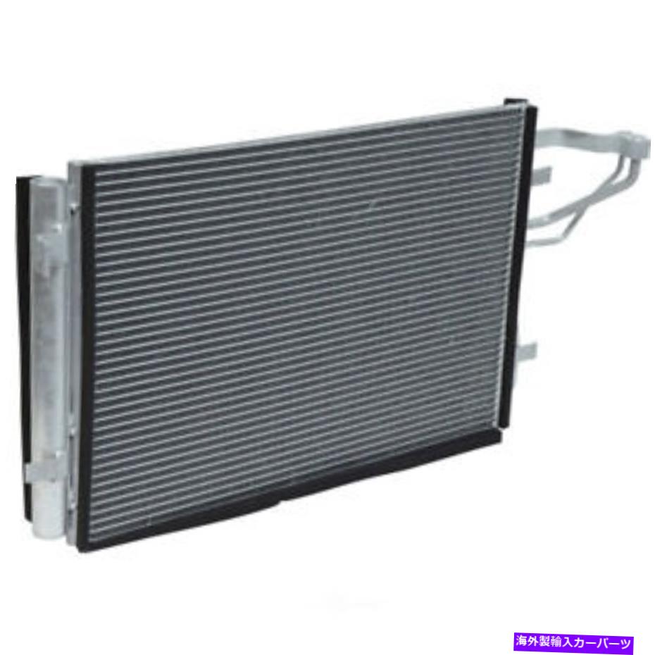 コンデンサー A/C Condenser-Condenser Parallel Flow UAC CN 3591PFC FITS 2007 Hyundai Elantra A/C Condenser-Condenser Parallel Flow UAC CN 3591PFC fits 2007 Hyundai Elantra【並行輸入品】