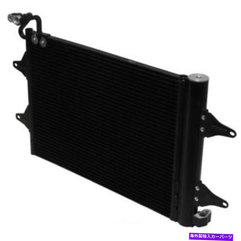 コンデンサー A/Cコンデンサーヨウロパ、ガス、SOHC、MPI、ナチュラルUACフィット2006 VWゴルフ2.0L-L4 A/C Condenser-Europa, GAS, SOHC, MPI, Natural UAC fits 2006 VW Golf 2.0L-L4【並行輸入品】