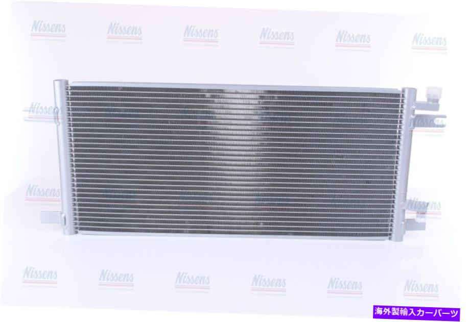 コンデンサー Nissens Aircon Condenser 940376 For Mercedes-Benz Econic-Series（1998）Econic 18 Nissens Aircon Condenser 940376 for MERCEDES-BENZ ECONIC-SERIES (1998) ECONIC 18【並行輸入品】