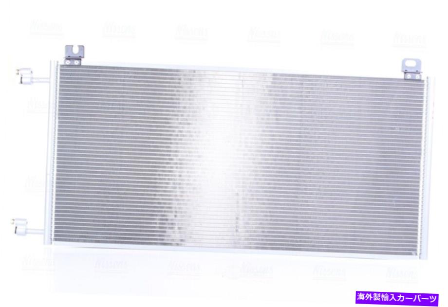 コンデンサー A Cコンデンサーは1999-2009シボレーシルバラード1500タホシルバラド2500 HD Nに適合します A C Condenser fits 1999-2009 Chevrolet Silverado 1500 Tahoe Silverado 2500 HD N【並行輸入品】