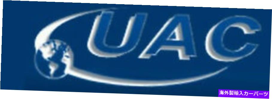 コンデンサー A/Cコンデンサー - コンデンサーパラレルフローUAC CN 4683PF適合95-96 KIA Sportage A/C Condenser-Condenser Parallel Flow UAC CN 4683PF fits 95-96 Kia Sportage【並行輸入品】