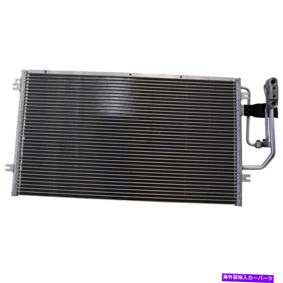 コンデンサー SATURN L100 L200 L300 LW200 LW300 2001 DENSO A/C ACコンデンサーDAC用 For Saturn L100 L200 L300 LW200 LW300 2001 Denso A/C AC Condenser DAC【並行輸入品】