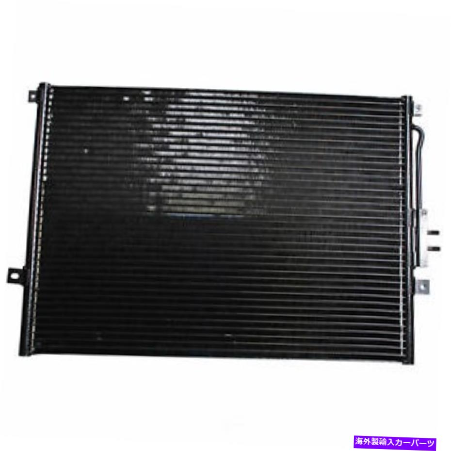 コンデンサー A/Cコンデンサーデンソ477-0806フィット1999ジープグランドチェロキー A/C Condenser DENSO 477-0806 fits 1999 Jeep Grand Cherokee【並行輸入品】