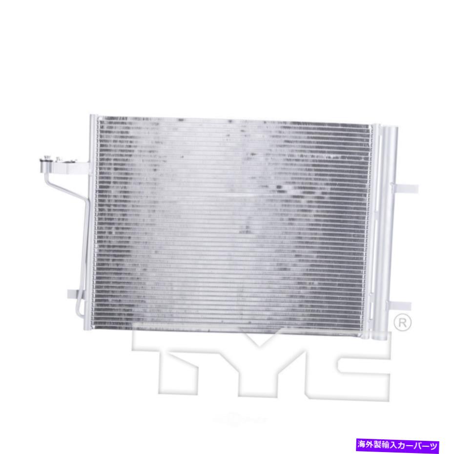 コンデンサー A/Cコンデンサー-SE、スポーツユーティリティTYC 4106 A/C Condenser-SE, Sport Utility TYC 4106【並行輸入品】
