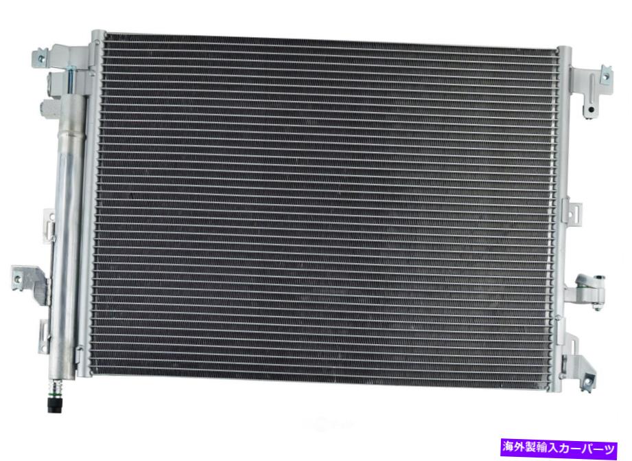 コンデンサー A CコンデンサーOSC 3802は06-14ボルボXC90 3.2L-L6（12,000マイルの保証）に適合します A C Condenser OSC 3802 fits 06-14 Volvo XC90 3.2L-L6 (12,000 Mile Warranty)【並行輸入品】