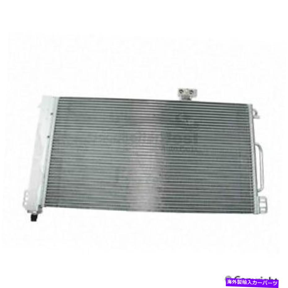 コンデンサー メルセデスMB SLK280 SLK350用の1つの新しいNissens A/Cコンデンサー940145 One New Nissens A/C Condenser 940145 for Mercedes MB SLK280 SLK350【並行輸入品】