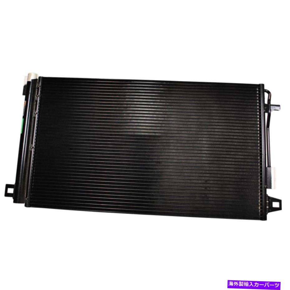 コンデンサー GMC Acadia＆Saturn Outlook 2007-2010 Denso A/C ACコンデンサーTCP用 For GMC Acadia & Saturn Outlook 2007-2010 Denso A/C AC Condenser TCP【並行輸入品】