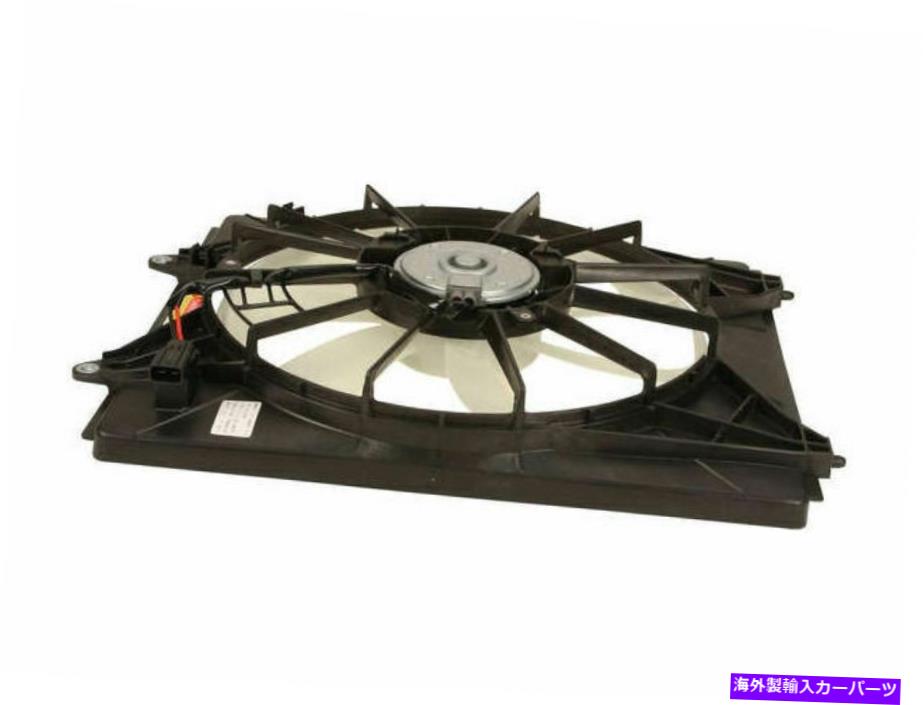 コンデンサー 2011-2015 Honda Odyssey A/CコンデンサーファンアセンブリRight TYC 92472TN 2012 For 2011-2015 Honda Odyssey A/C Condenser Fan Assembly Right TYC 92472TN 2012【並行輸入品】