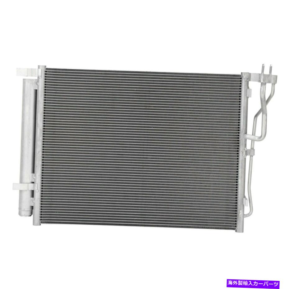 コンデンサー ヒュンダイソナタ2011-2014 K-Metal AC3985 A/Cコンデンサー For Hyundai Sonata 2011-2014 K-Metal AC3985 A/C Condenser【並行輸入品】