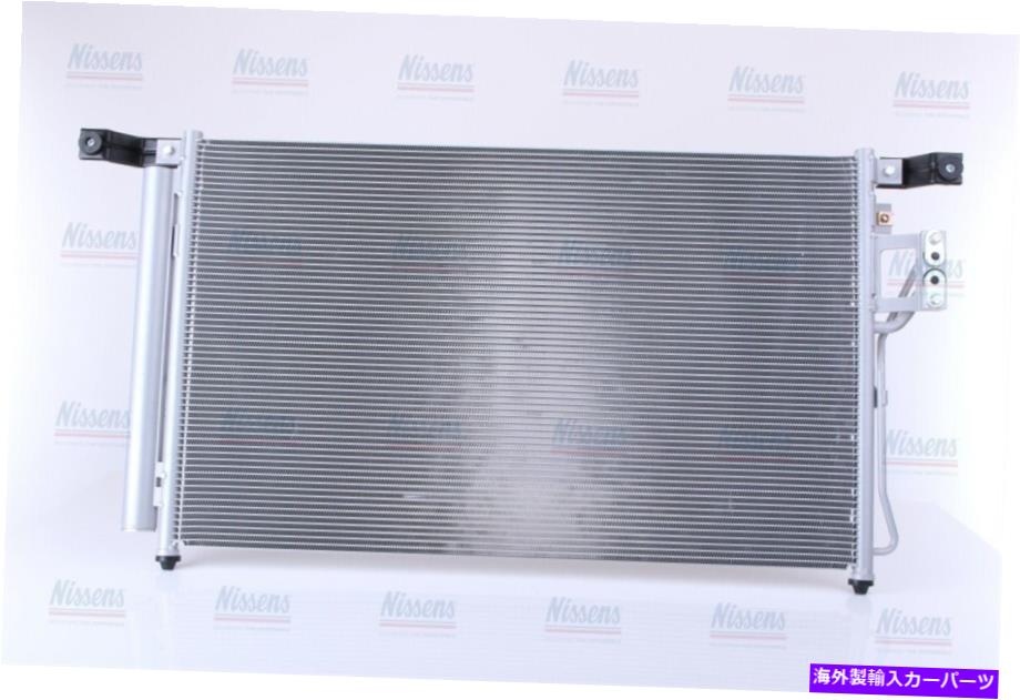 コンデンサー Nissens Aircon Consenser 940278 For Hyundai Santa Fe（2006）2.2 CRDIなど Nissens Aircon Condenser 940278 for HYUNDAI SANTA FE (2006) 2.2 CRDI etc【並行輸入品】｜Us Custom Parts Shop USDM