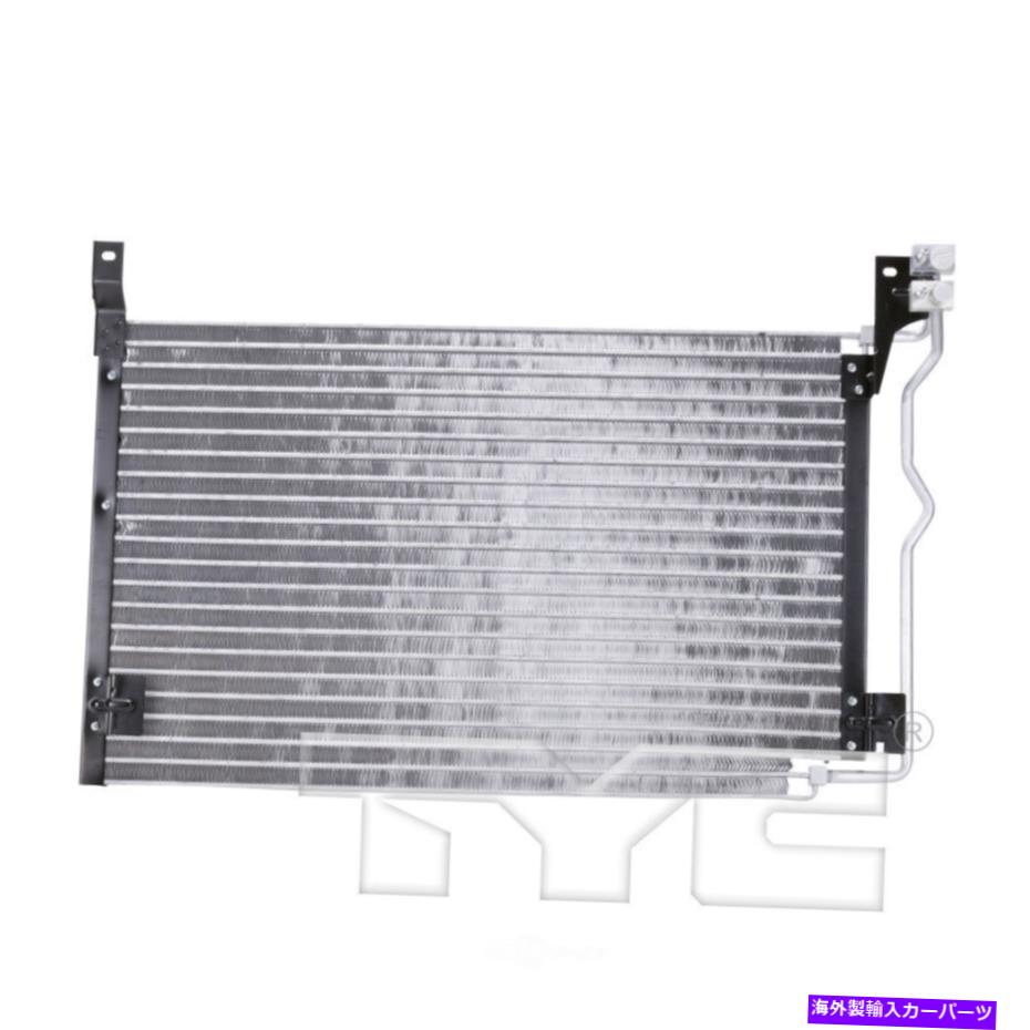 コンデンサー A/C Condenser-Sedan Tyc 4011 A/C Condenser-Sedan TYC 4011【並行輸入品】