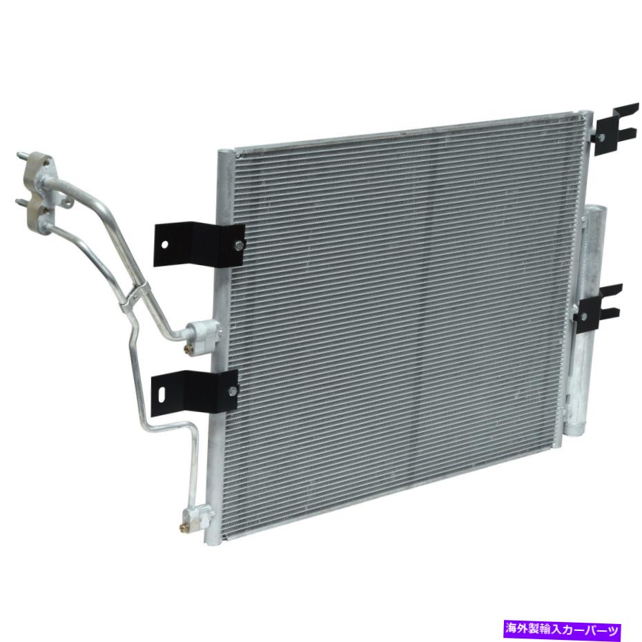 コンデンサー 3500 2500 RAM 2500 RAM 3500 4000用の新しいA/Cコンデンサー New A/C Condenser for 3500 2500 Ram 2500 Ram 3500 4000【並行輸入品】