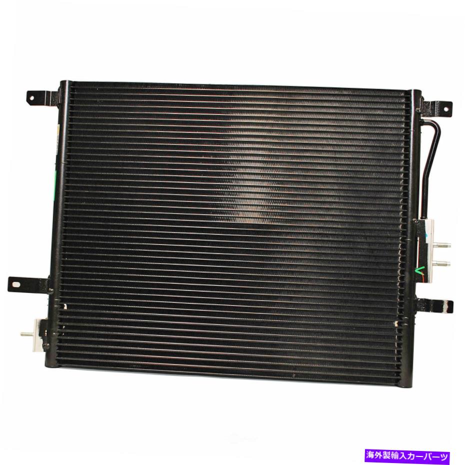 コンデンサー A/Cコンデンサーデンソ477-0798フィット2004ジープグランドチェロキー A/C Condenser DENSO 477-0798 fits 2004 Jeep Grand Cherokee【並行輸入品】