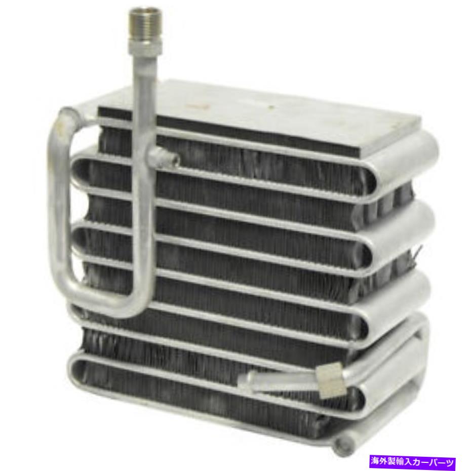 コンデンサー A/C蒸発器コアエバポレーターSerpentine UAC EV 4012AC FITS 1986 Mazda 323 A/C Evaporator Core-Evaporator Serpentine UAC EV 4012AC fits 1986 Mazda 323【並行輸入品】