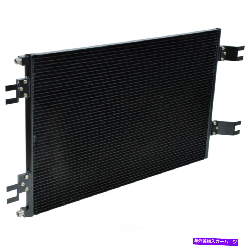 コンデンサー A/Cコンデンサー-CL700、ディーゼル、ENGコード：E7 UAC CN 40542PFC FITS 97-98 MACK CL A/C Condenser-CL700, DIESEL, Eng Code: E7 UAC CN 40542PFC fits 97-98 Mack CL【並行輸入品】