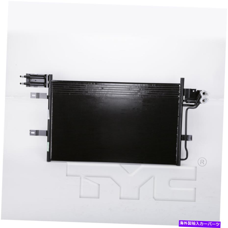 コンデンサー A/C Condenser-Sedan Tyc 3678 A/C Condenser-Sedan TYC 3678【並行輸入品】