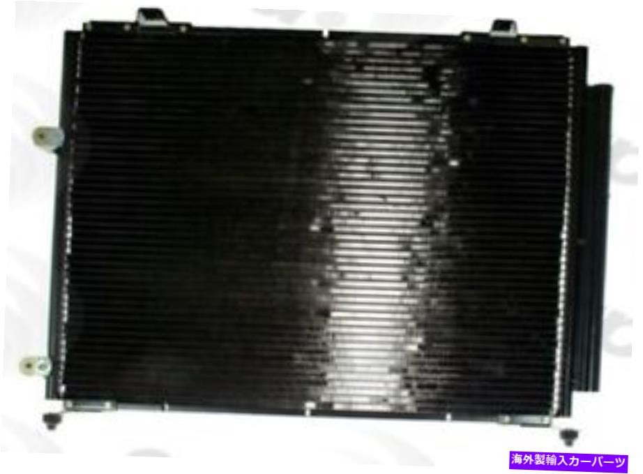 コンデンサー A/Cコンデンサーグローバル3290C適合03-06 ACURA MDX 3.5L-V6 A/C Condenser Global 3290C fits 03-06 Acura MDX 3.5L-V6【並行輸入品】