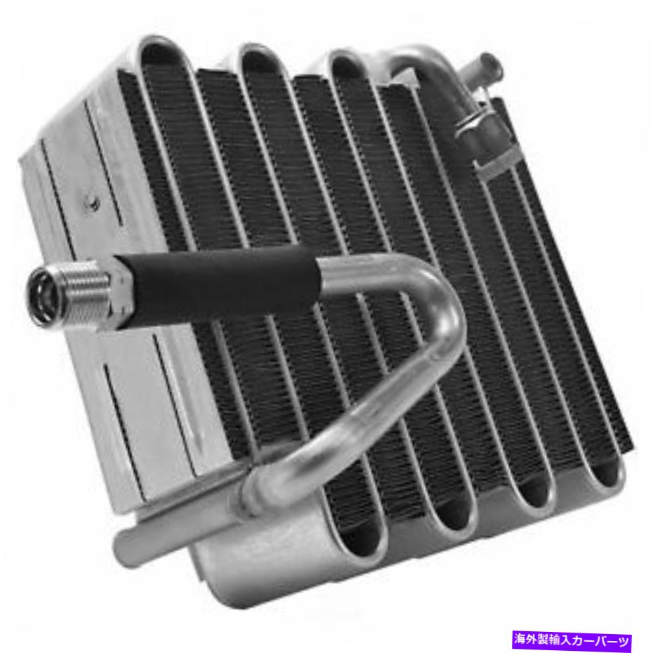 コンデンサー A/C蒸発器コアビン：R、ENGコード：22Rデンソーフィット1989トヨタピックアップ2.4L-L4 A/C Evaporator Core-VIN: R, Eng Code: 22R DENSO fits 1989 Toyota Pickup 2.4L-L4【並行輸入品】