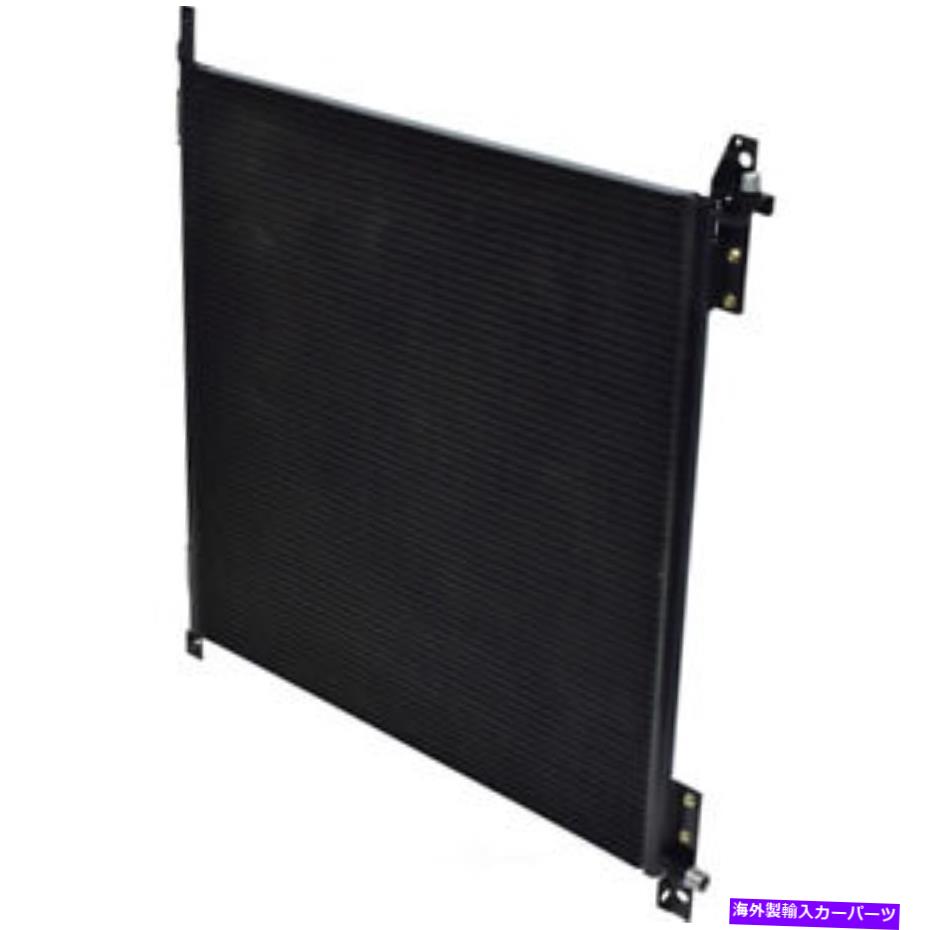 コンデンサー A/Cコンデンサー - コンデンサーチューブとフィンUAC CN 40824PFC A/C Condenser-Condenser Tube And Fin UAC CN 40824PFC【並行輸入品】