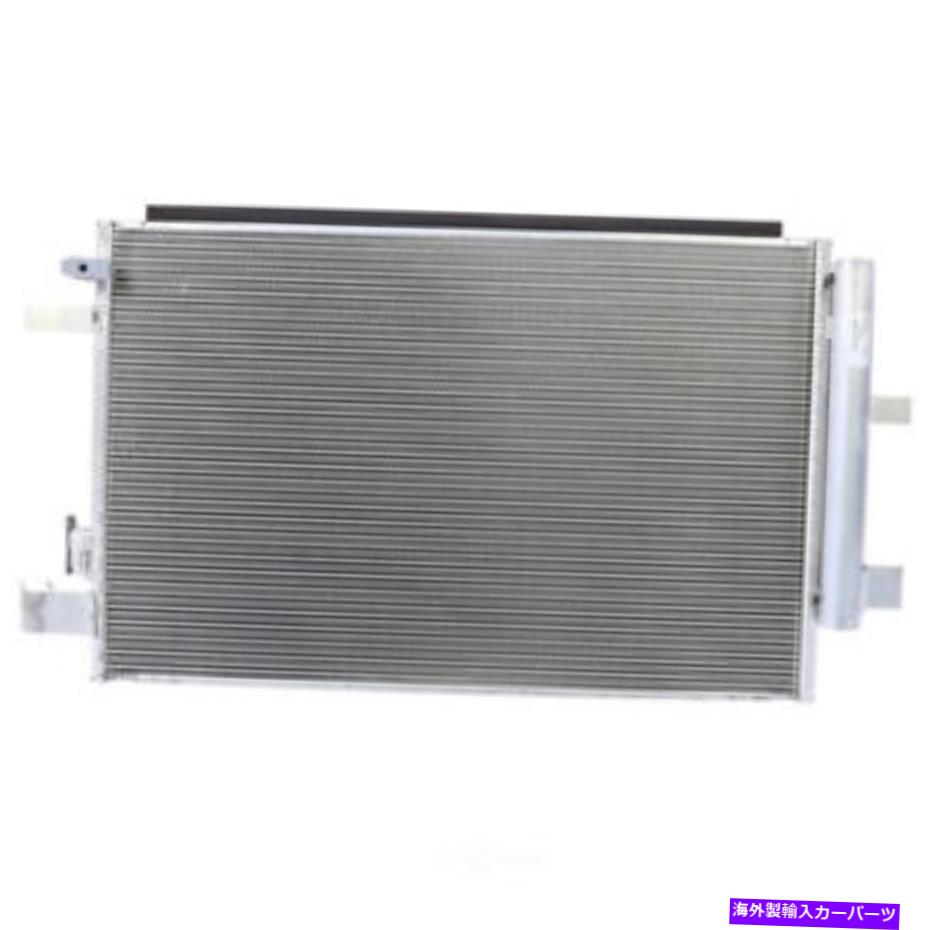 コンデンサー A/Cコンデンサーデンソ477-0695フィット2017スバルインプレッサ2.0l-H4 A/C Condenser DENSO 477-0695 fits 2017 Subaru Impreza 2.0L-H4【並行輸入品】