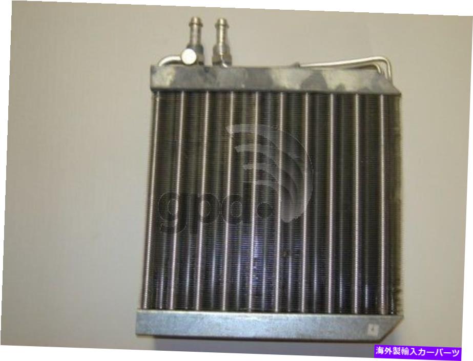 コンデンサー GDP 4711435 A C Evaporator Coreは87-90 Cherokeeに適合します GDP 4711435 A C Evaporator Core fits 87-90 CHEROKEE【並行輸入品】