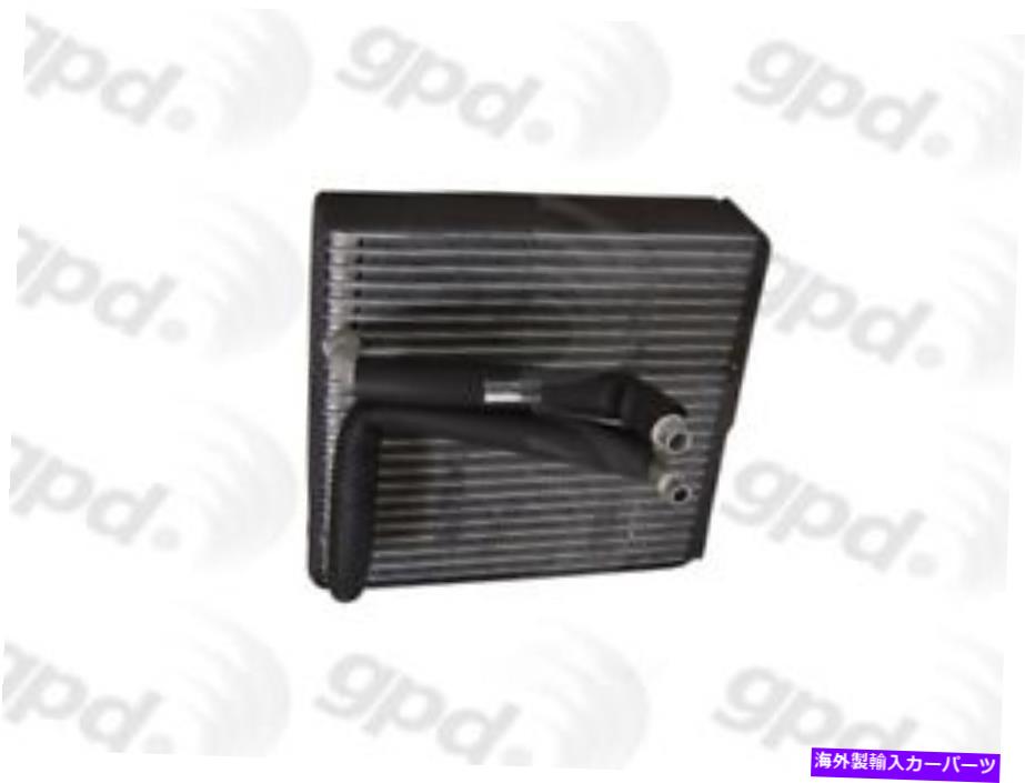 コンデンサー A/C Evaporator Core Global 4711896 FITS 05-09 FORD MUSTANG A/C Evaporator Core Global 4711896 fits 05-09 Ford Mustang【並行輸入品】