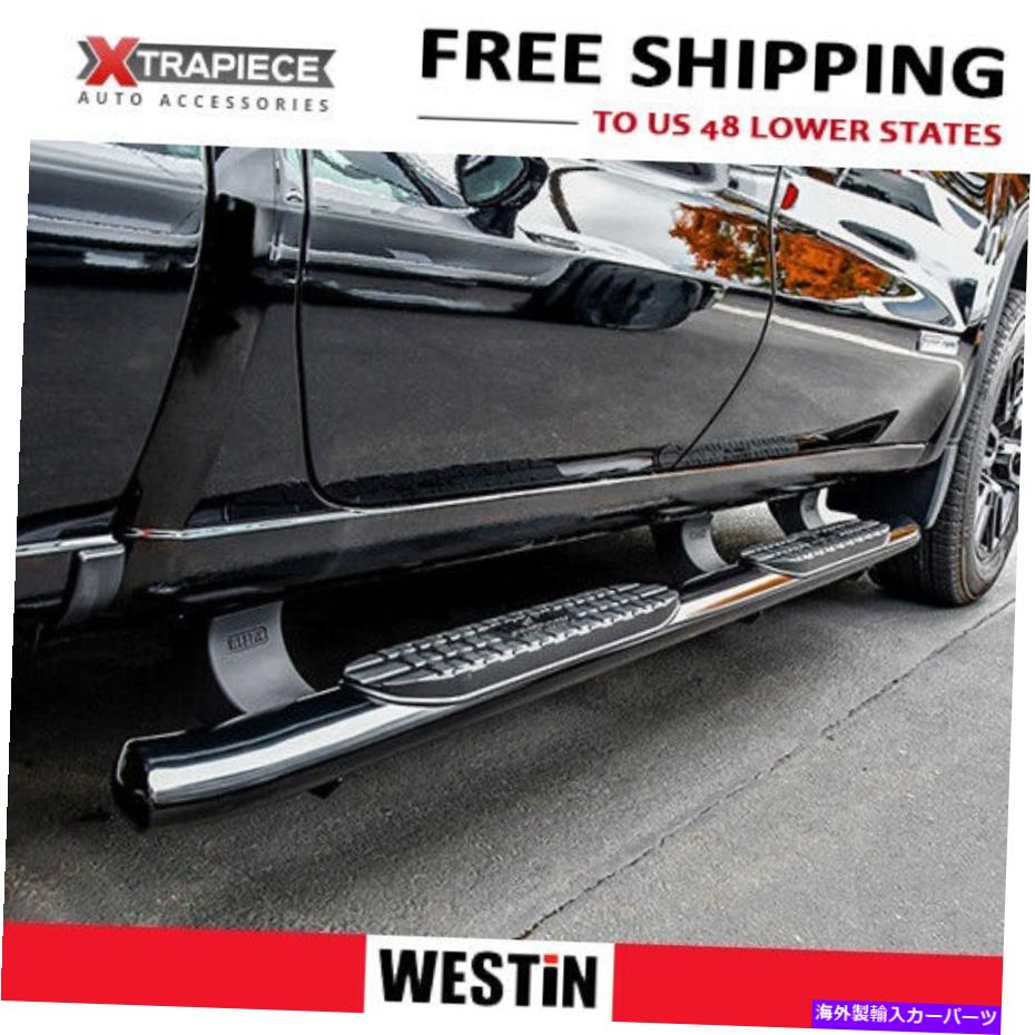 Nerf Bar 17-19フォードF-350クルーキャブウェスティン4 \