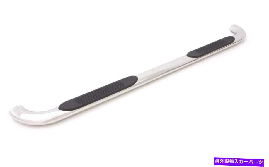 Nerf Bar Lund 23287363 4インチの楕円形のベントナーフバー Lund 23287363 4 Inch Oval Bent Nerf Bar【並行輸入品】｜Us Custom Parts Shop USDM
