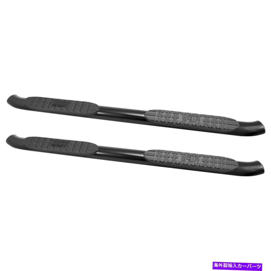 Nerf Bar RAM 1500 2019-2022ペア用の2つのnerfバーのウェスティン21-24085ペア Westin 21-24085 Set of 2 Nerf Bars for Ram 1500 2019-2022 Pair【並行輸入品】|Us Custom Parts Shop USDM