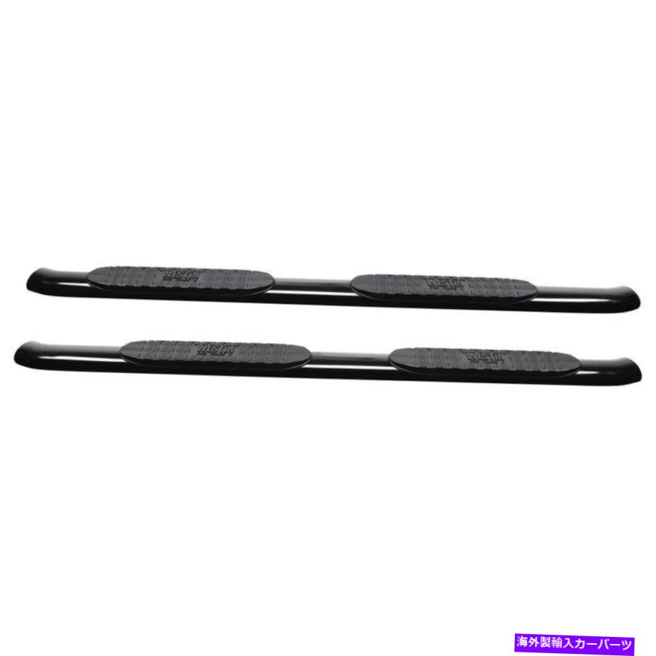 Nerf Bar RAM 1500 2019-2022ペア用の2つのnerfバーのウェスティン21-24095ペア Westin 21-24095 Set of 2 Nerf Bars for Ram 1500 2019-2022 Pair【並行輸入品】|Us Custom Parts Shop USDM