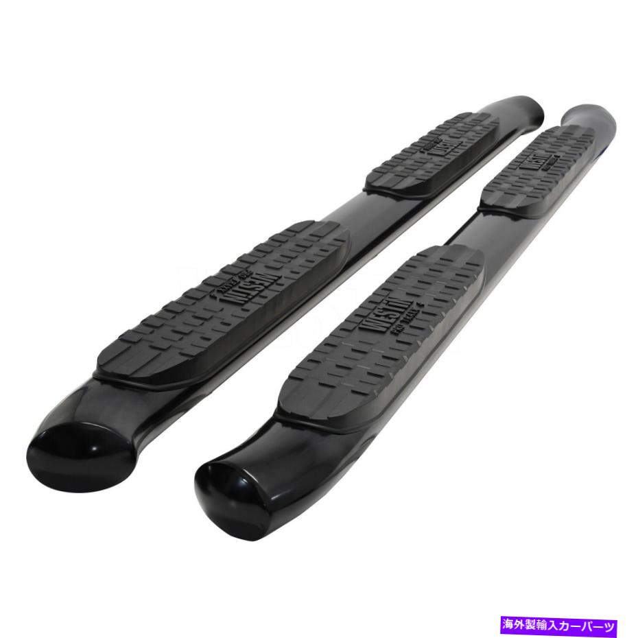 Nerf Bar Westin 21-24195 Pro Traxx 4楕円形のnerfステップバーは21-22ブロンコに適合します Westin 21-24195 PRO TRAXX 4 Oval Nerf Step Bars Fits 21-22 Bronco【並行輸入品】|Us Custom Parts Shop USDM