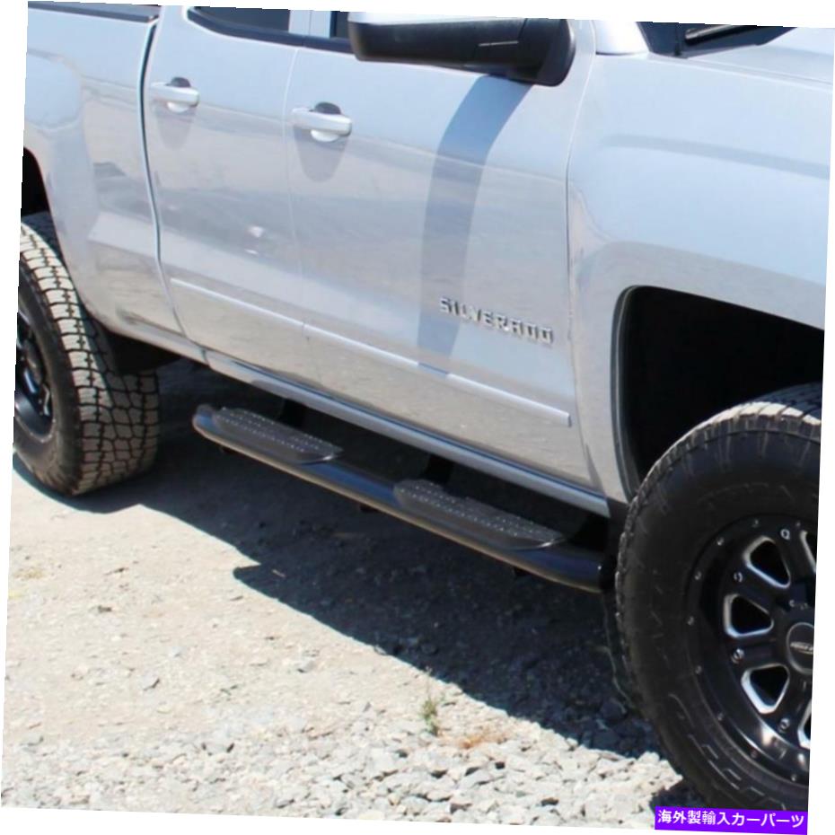 Nerf Bar ステップナーフバーLT、拡張キャブピックアップウェスティン21-23715 Step Nerf Bar-LT, Extended Cab Pickup Westin 21-23715【並行輸入品】