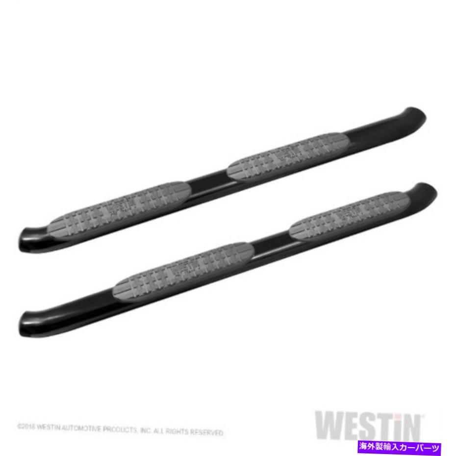 Nerf Bar Westin Fit 18-20 Wrangler JL Unlimited 4DR Pro Traxx 4楕円形のナーフステップバー Westin Fit 18-20 Wrangler JL Unlimited 4DR PRO TRAXX 4 Oval Nerf Step Bars【並行輸入品】